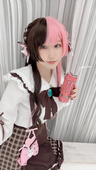 コスプレイヤーまめのTwitter画像11