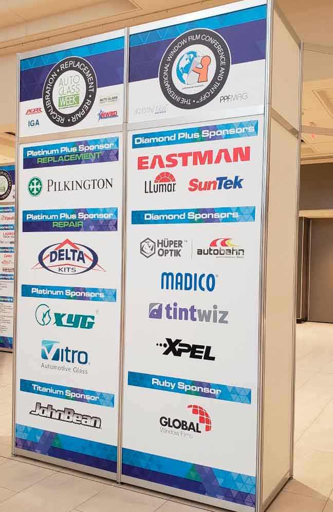 MadicoInc's tweet photo. Hello all 2021 #WFCT attendees!  A Diamond Sponsor this year, Madico is in the house and getting ready for a great show. Stop by our booth (#132) to say hello!

#Orlando #windowfilm #tinting #auto #residential #commercial #networking #convention https://t.co/xxOdudNXBW