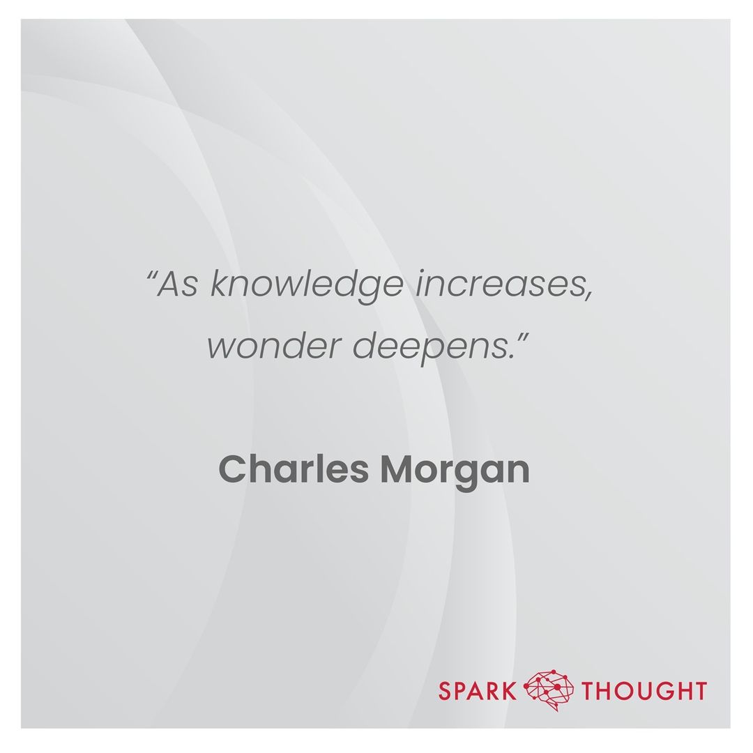 SparkThought_'s tweet photo. Expand the limits of wonder! Happy Monday! ๐ ๐
#LightASpark #sparkthought #quoteoftheday #quotestoliveby #knowledgeispower #knowledgeiskey https://t.co/1dSLvyYWOQ