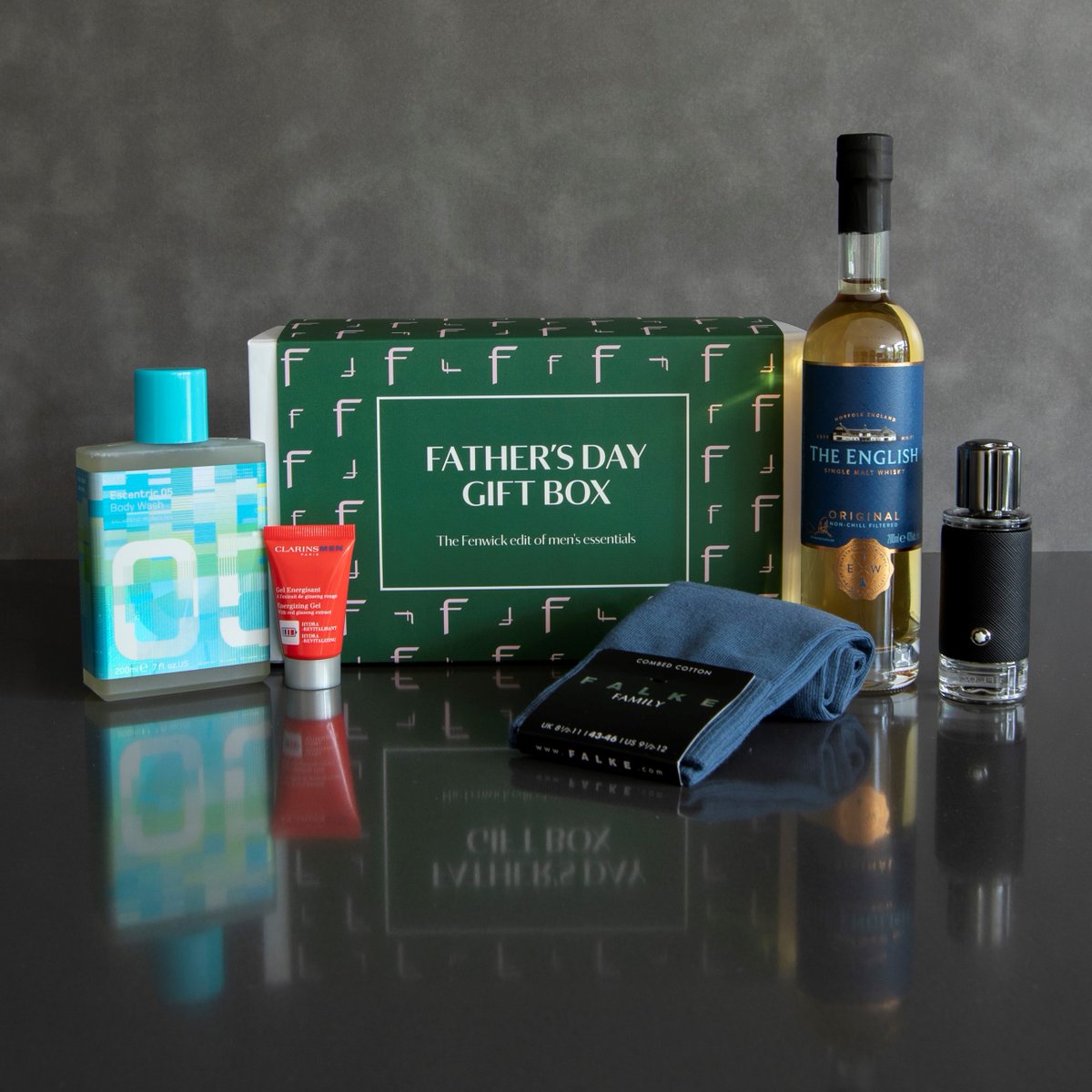 Celebrate the important men in your life this Father's Day with our selection of thoughtful gift ideas available from our centre brands: bit.ly/eldonsqfathers… 🍻🧦🎁