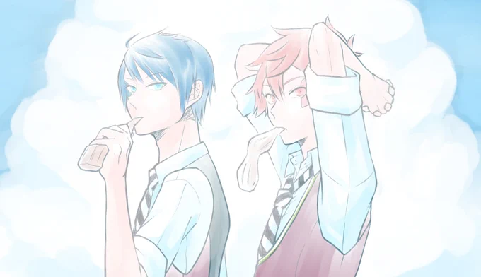 デュエス🍨🍦 