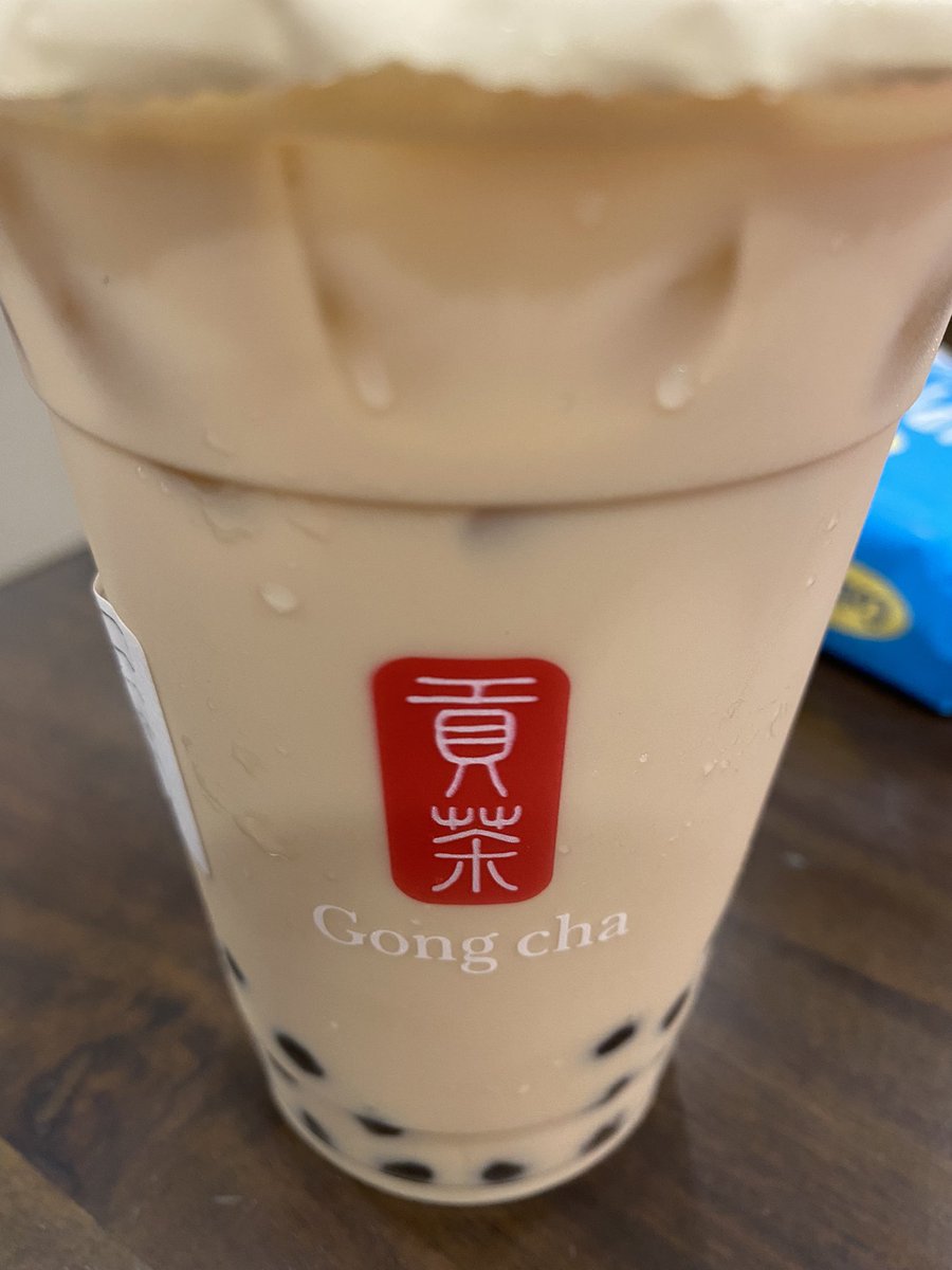 inoueqd's tweet photo. 今日はティータイム🇻🇳
#congcha #tapioca #milktea #vietnam https://t.co/AavjU0DPuZ