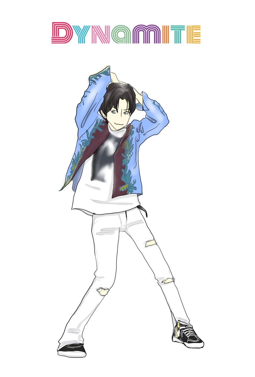 Mugu むぐ Geroイラスト祭り Dynamite踊ってみた Dynamite歌ってみた ウインクは尊すぎて参考にするだけで昇天しそうだったのでこちらを いや 本当動いてる方がマジで尊いんだけどね 描きたかったんです 歌もダンスも本当最高