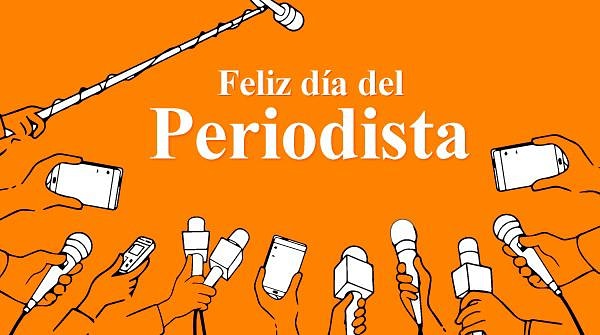 iessantafe's tweet photo. #Efemerides #DiaDelPeriodista #PeriodismoDeportivo #CarrerasIES 

7/6 DÍA DEL PERIODISTA

Saludamos a todos los periodistas y especialmente aquellos que están dando sus primeros pasos en la carrera de  Periódismo Integral y Deportivo del IES.

¡Feli día periodistas! https://t.co/p5DA2KnVlb