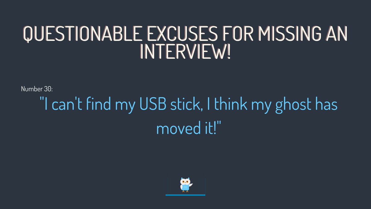 The Interview Academy tweet media