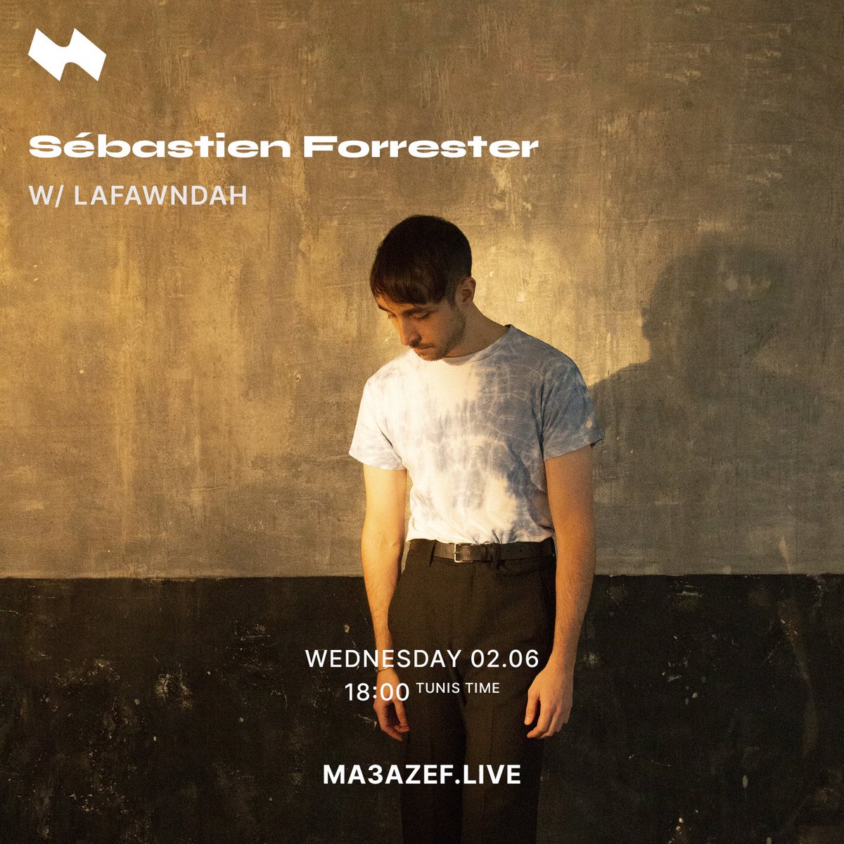 Sébastien Forrester tweet media