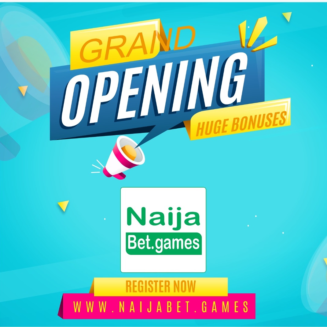 Lawrett89725971's tweet photo. 🔥IT'S A BANGER!🔥

🚀NaijaBet has launched *https://t.co/U3kWqA1wnV*

Register in 1 click and enjoy:

👉The Best Games

👉Refer a friend and still get a bonus

👉Play and get hourly bonuses 

👉Loyalty Bonus and lots more 

You will love it! 

#NaijaBetgames #NaijaBetpays https://t.co/UjjMYHcbT2
