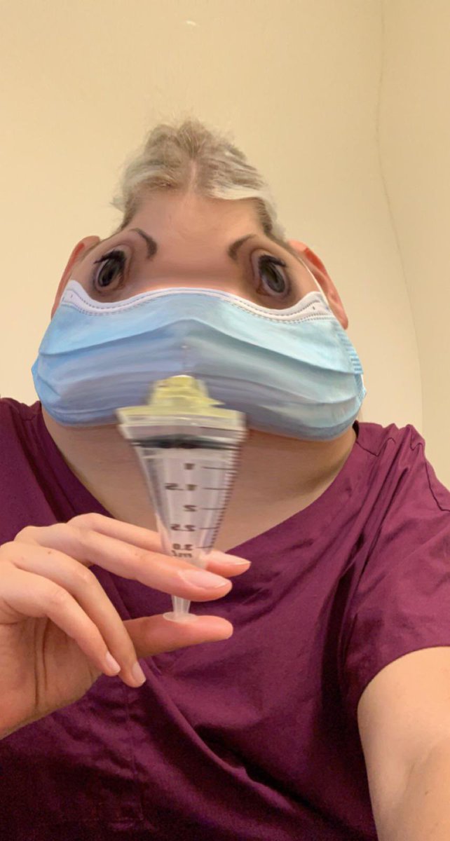 EshtOrthoptics's tweet photo. At least we know our Pippa is precise💉   
.
.
@FollowBIOS @followIOA 
#orthopticselfie #worldorthopticday #extendedroles #AMD #medicalretina #ESHT #AHP https://t.co/tyO5l3sALu