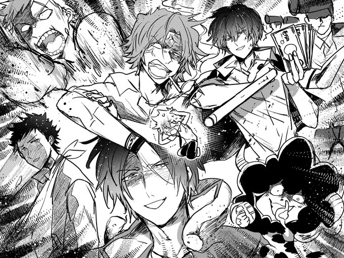 Twoucan ボンゴレ の注目ツイート イラスト マンガ