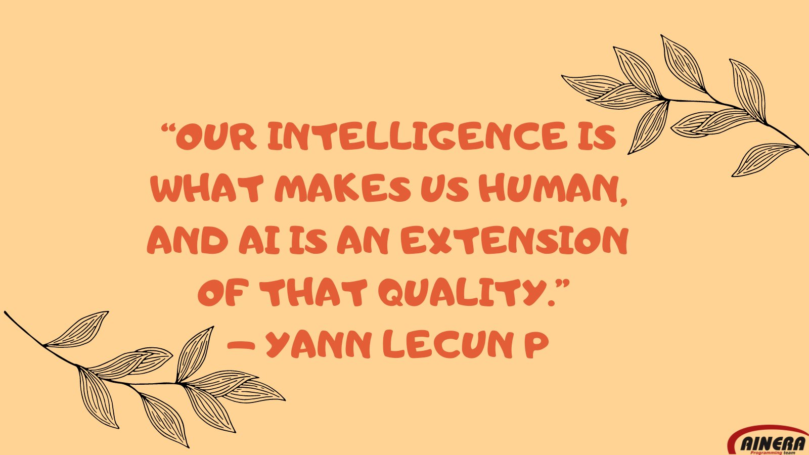 Ltd Ainera We Prepare For You A Great Citation Do You Agree With That Words Inteligence Ai Ux Artificialintelligence Programming Programmer Code Coder Business Tech Technology Quality Human T Co 0ksw9wkg5l