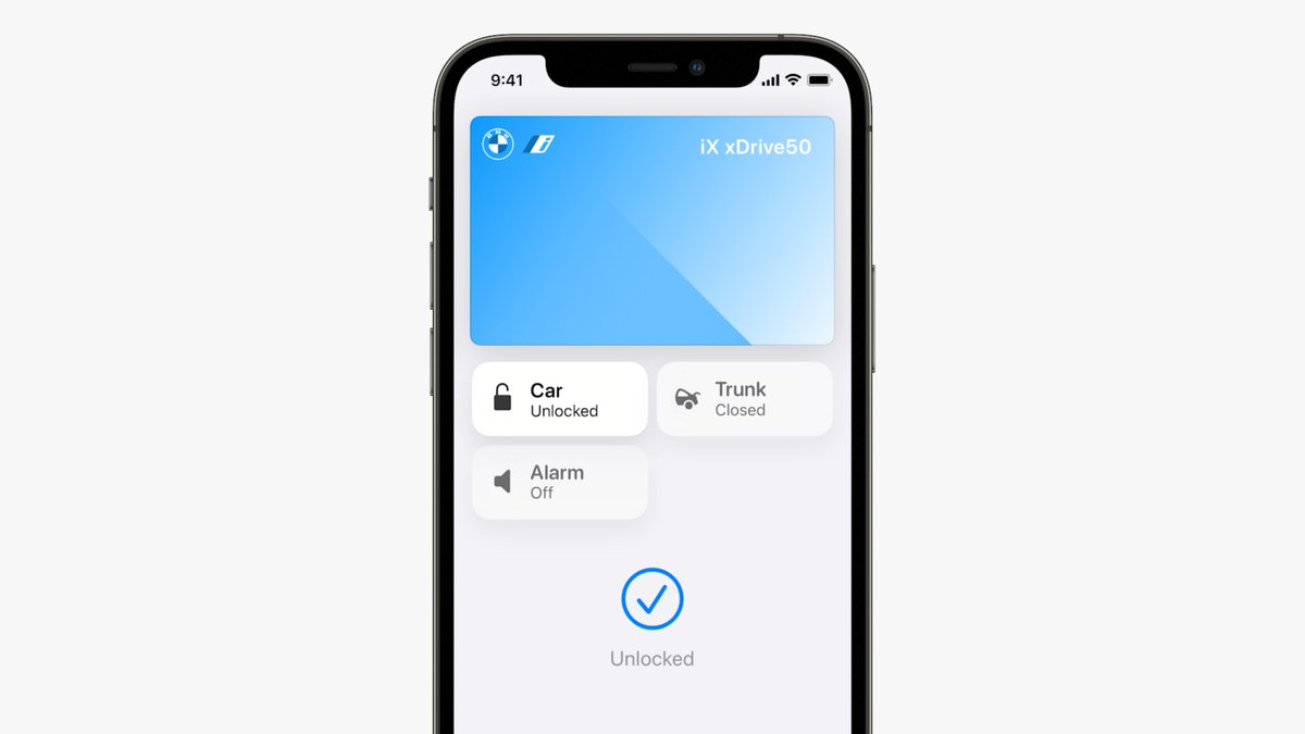 StevenLathoud's tweet photo. iOS 15, nouveautés Wallet :
- Nouvelles cartes supportés par Apple Pay
- Clés numériques supportés par encore plus de marques/services
- Carte d’identité / permis de conduire ajouté à Wallet 
#WWDC21 https://t.co/WTN2aU2XQe