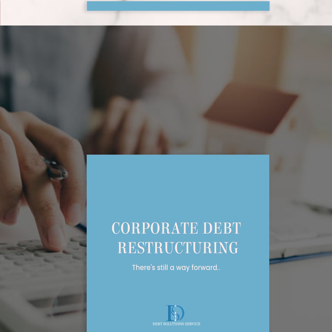 Just like individuals, businesses sometimes fall into financial difficulty. When a company has too much debt there is still a way forward. 
Go to the link in bio for more details
.
#DebtSolutionsService #DDS #financialconsulting #CreditCard #DebtSettlement #StudentLoansSettlement