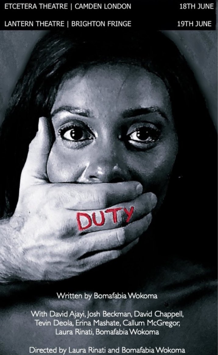 One of the many things I'm grateful for with the end of lockdown is that a story I wrote, which holds much personal meaning for me, can finally be brought to the stage. Showing at <a href="/EtceteraTheatre/">Etcetera Theatre</a> and <a href="/lanterntheatreb/">Lantern Theatre BTN</a> 18th &amp; 19th June 
Tickets: citizenticket.co.uk/events/etceter…