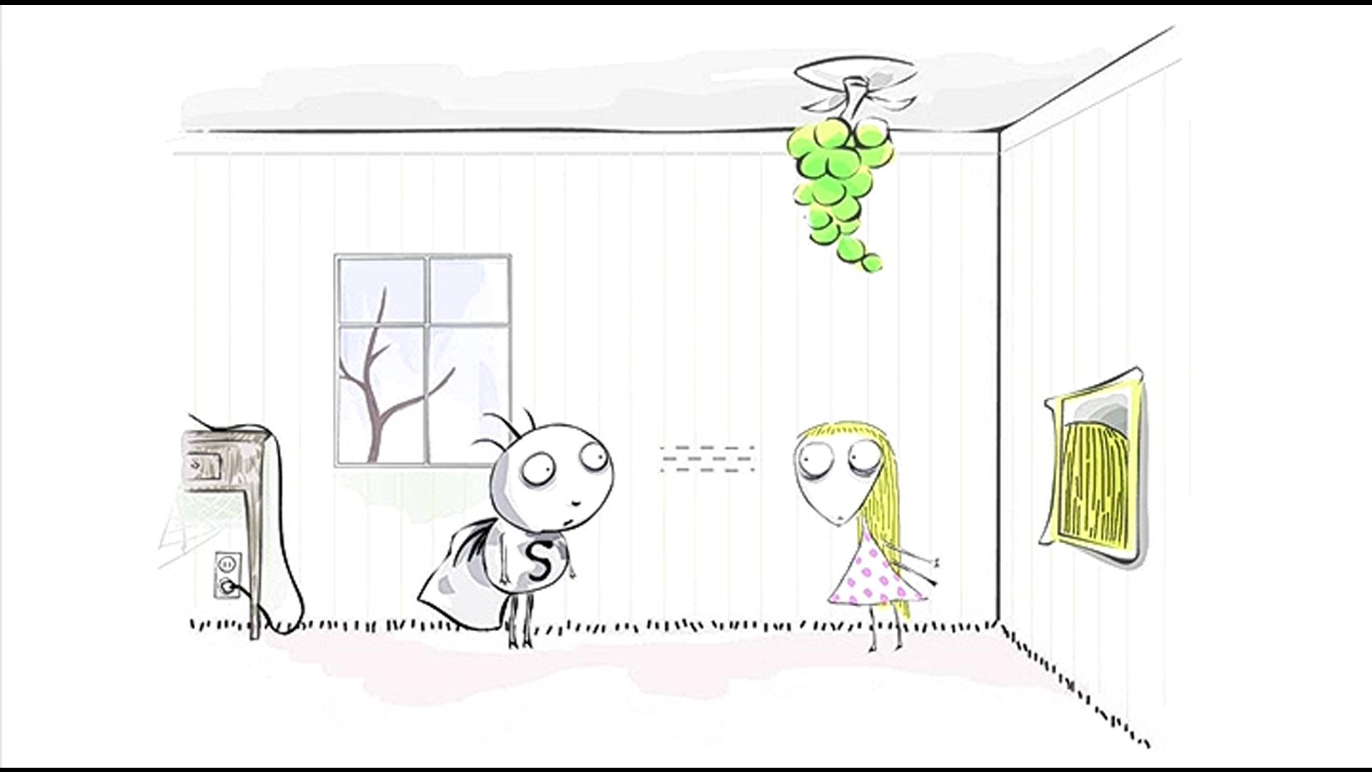 モニカ大好き ユリとねこですの組み合わせ なにか似てると思ったティム バートンのステインボーイだ T Co Q6uneixo1d Twitter