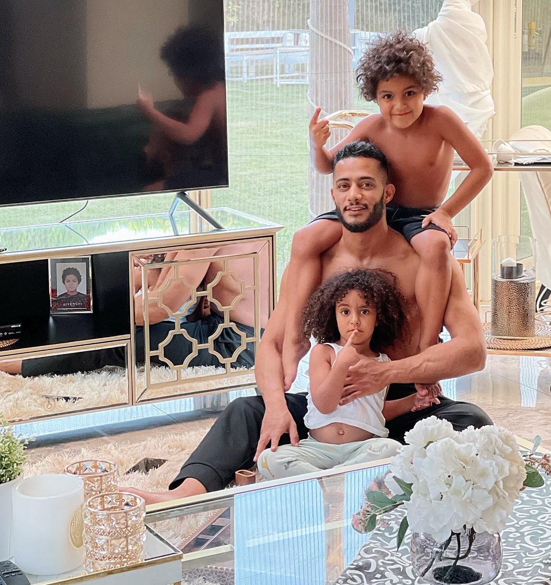 ربنا يحفظلي أولادي ويحفظلكم أولادكم 😍