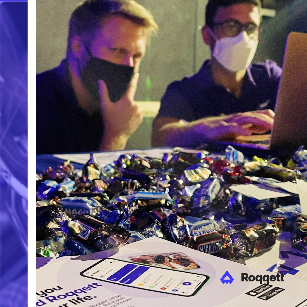 roqqett's tweet photo. A massive thank you to @fuzebristol for helping us launch Roqqett for Business at FUZE Utopia 2021. The event was an absolute success and the Roqqett Crew is incredibly proud to have sponsored it 🚀 For those who missed it, here are some of our favourite moments #RoqqettRewind https://t.co/xuhMmI8Cal
