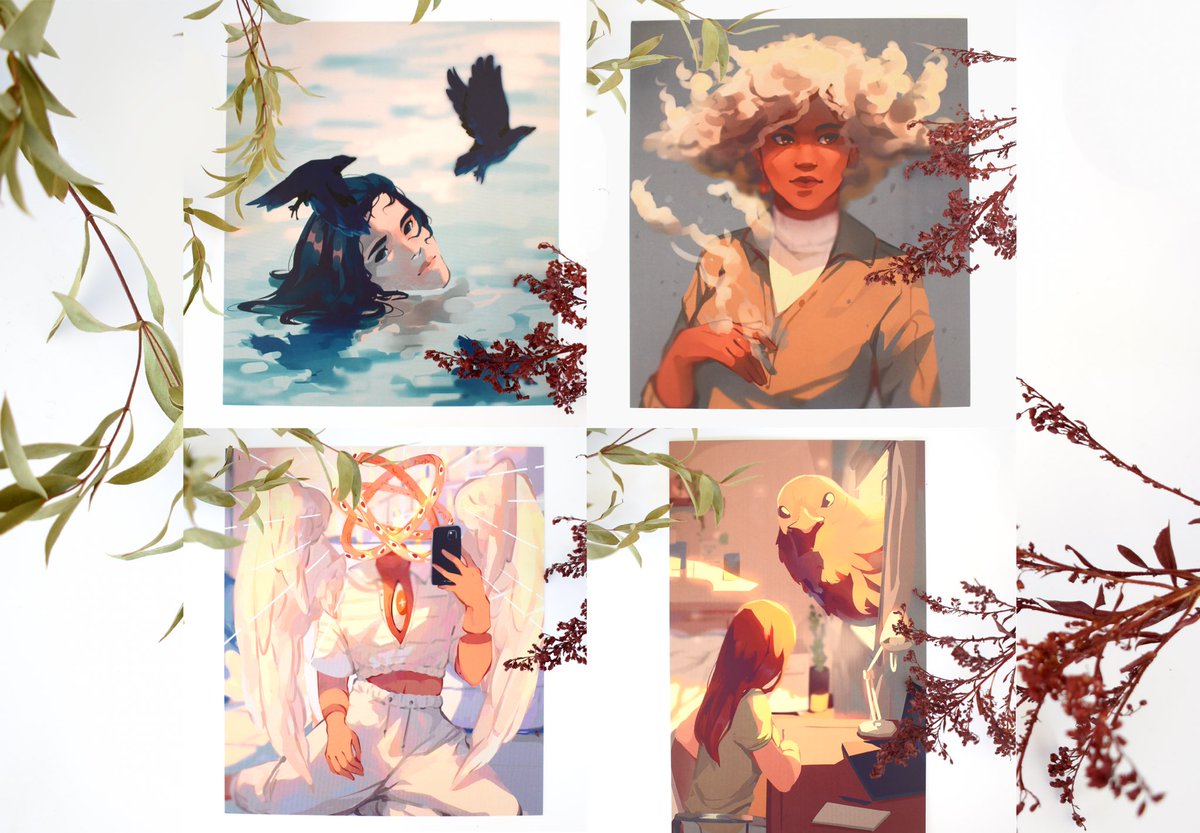 [RTS 💖]

SHOP UPDATE! ☀️ After  much waiting I finally have new stock in my shop! I've got a bunch of  new items along with restocks of a ton of my previous ones. Link in the thread below! ☀️ 