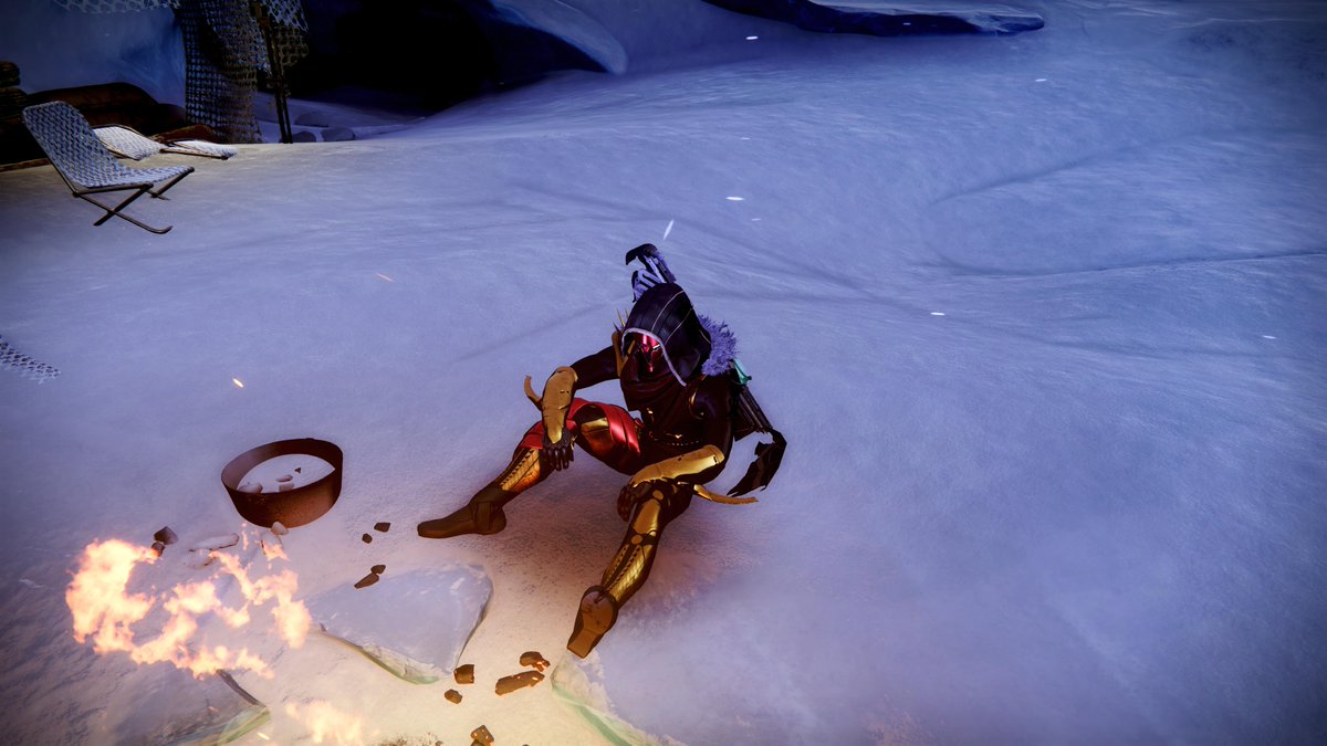 ericinks's tweet image. Feeling frabjous in New Monarchy Regalia.

#SplicerFashionShow #destiny2 #bungie #destinythegame #DestinyFashionShow @Bungie @DestinyTheGame