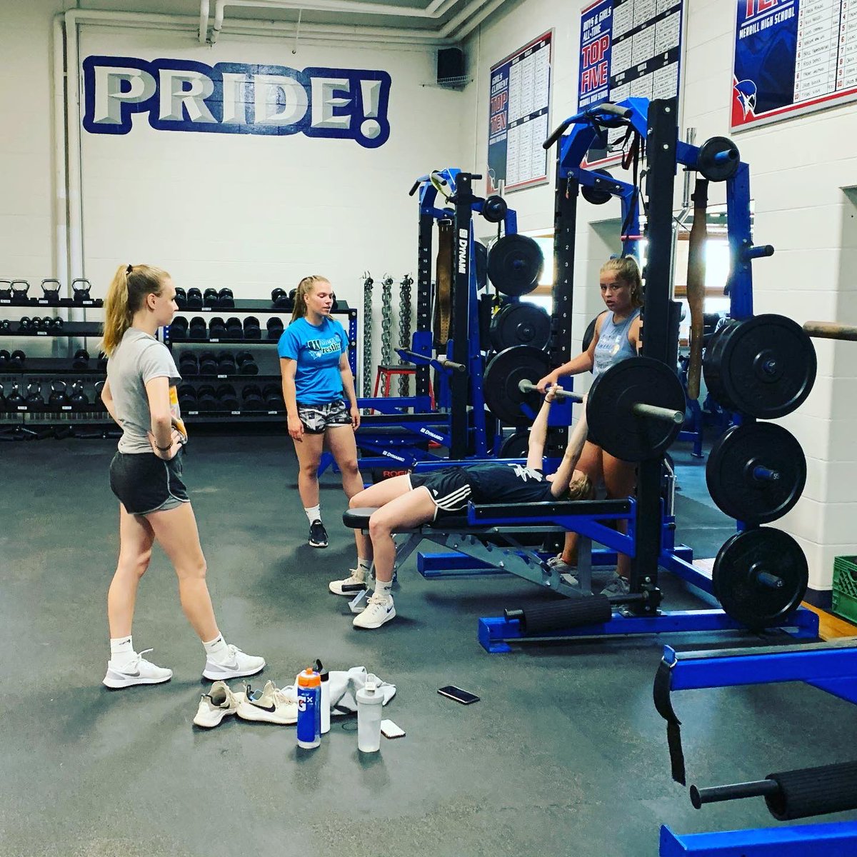 Merrill Football tweet media