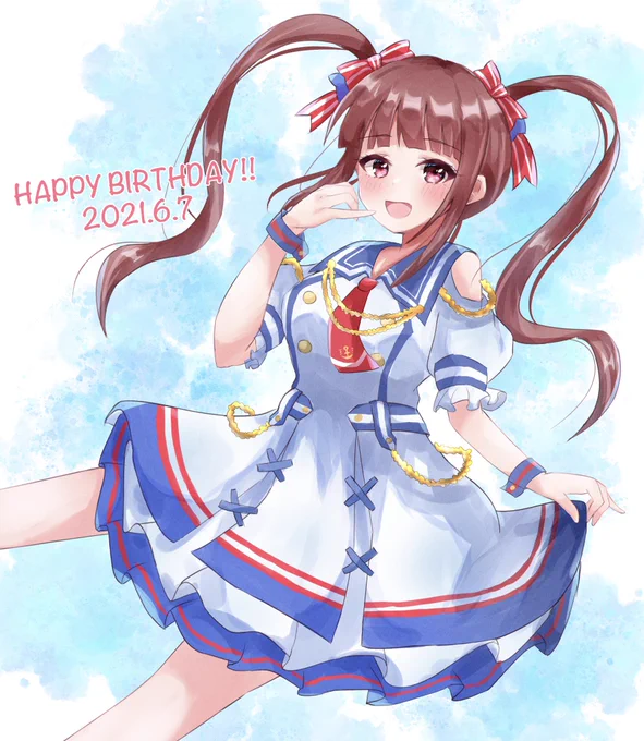 1日遅れちゃったけど亜利沙お誕生日おめでとう!!!!📷✨
#松田亜利沙生誕祭2021
#松田亜利沙誕生祭2021 