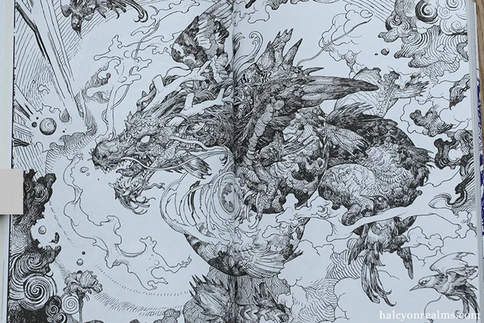 Katsuya Terada's new art book SKETCH is a splendid 512 pages volume packed full of the artist's stunning drawings &amp; sketches. Easily one of my fav art books of 2021. Explore more in my review #寺田克也 スケッチ&amp;ドローイング集- https://t.co/EGA8MMy9kV
@PIE_Comic_Art @PIE_BOOKS 