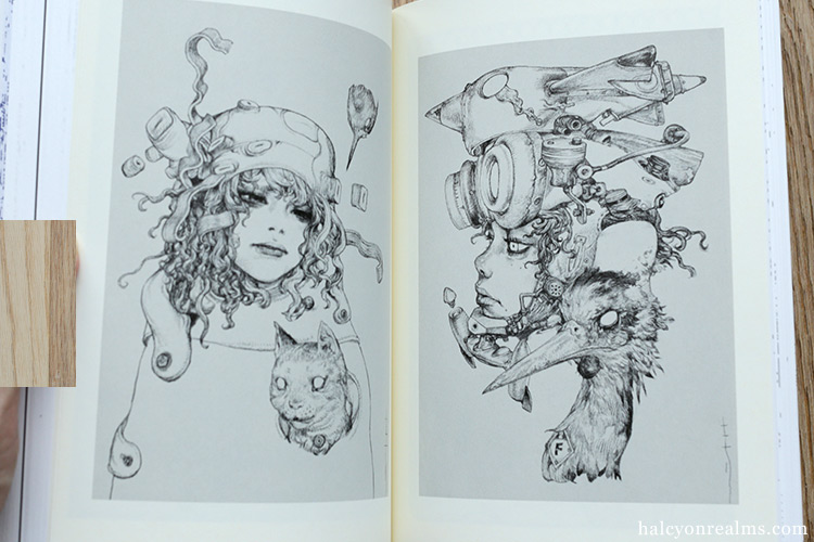 Katsuya Terada's new art book SKETCH is a splendid 512 pages volume packed full of the artist's stunning drawings & sketches. Easily one of my fav art books of 2021. Explore more in my review #寺田克也 スケッチ&ドローイング集- https://t.co/EGA8MMy9kV
@PIE_Comic_Art @PIE_BOOKS 
