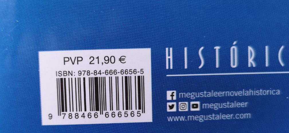 IgnasiSerrahima's tweet photo. Nunca me había fijado en el ISBN de mi novela #Elmapadelfindelmundo: 6 seises!!! Dos veces el número de la bestia! Esto no puede ser bueno...😱🤔😝 https://t.co/6KS7iedDQp