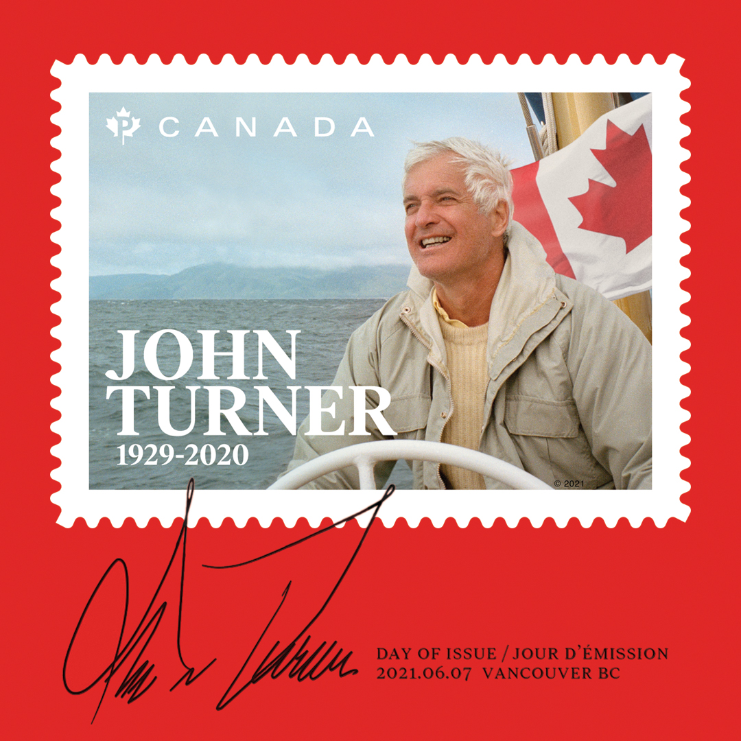 We are honouring the life and legacy of the Right Honourable John Turner (1929 – 2020), Canada’s 17th prime minister. Learn more: ow.ly/UCHD50F4NAa