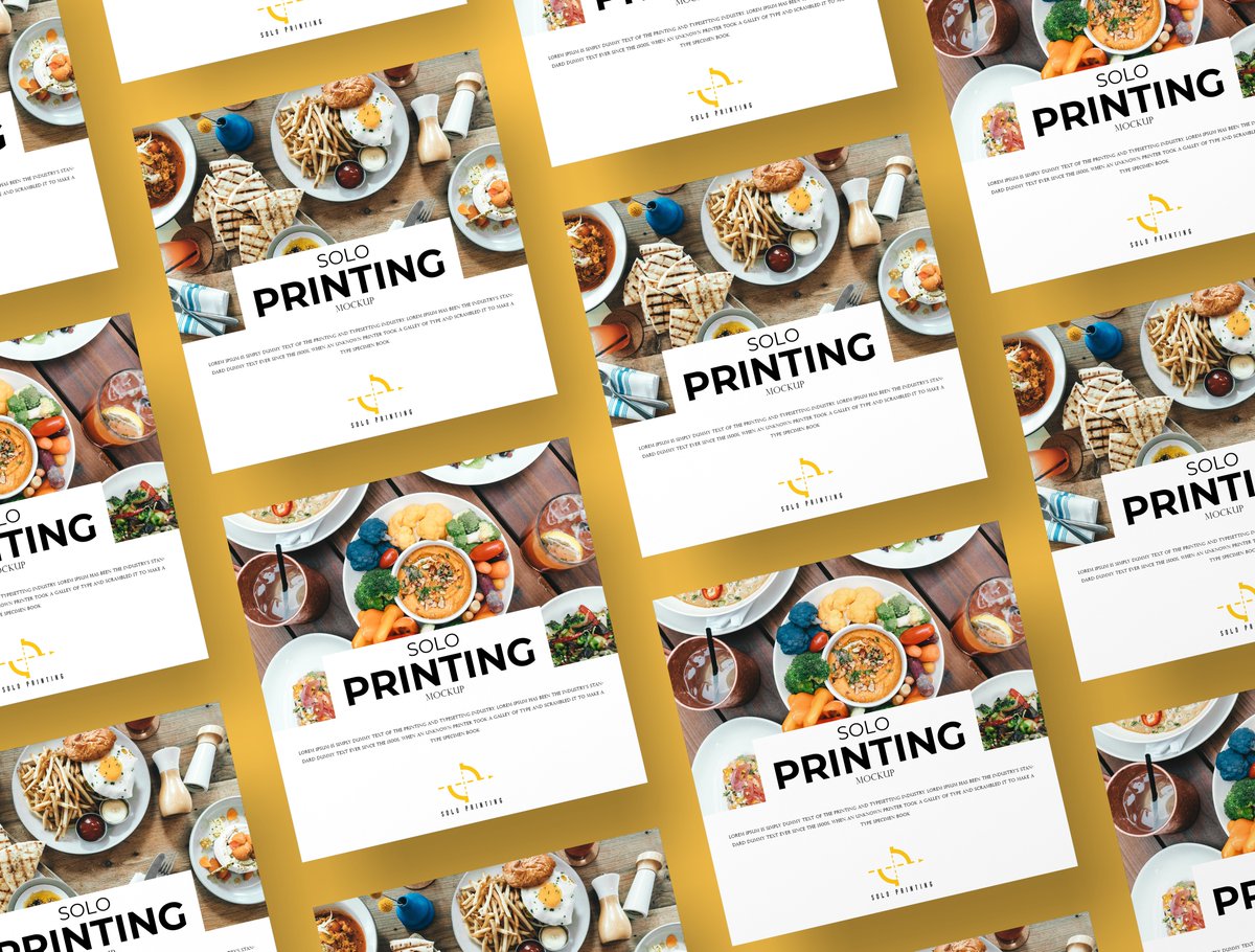 Solo specializes in the #production of high volume #print materials that promote #brands and #businesses. We have wide range of solutions that will meet your print needs! Reach out for a quote estimate today! Visit soloprinting.com or call us at (800) 325-0118. #printing