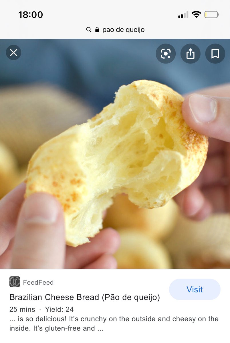 mrssign's tweet photo. @RomseyPrimary And just do top it of 24 Pau do Quejo! Brazilian cheese bread! 😋 these are really lovely too! https://t.co/rxxhkO4QhE