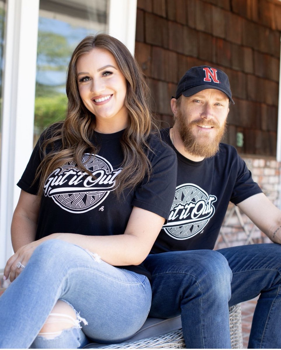 We are so excited to release our brand new #GutItOut <a href="/AthletesBrand/">Athletes Brand</a> shirt!  It will be available for the next TWO WEEKS.

Shop now at athletesbrand.com
