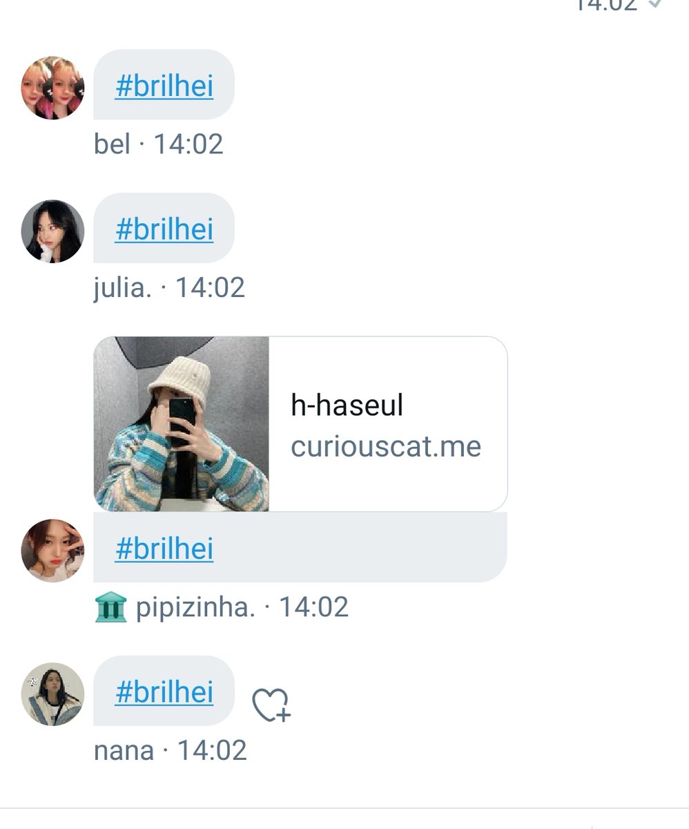 kbrilhosasdm's tweet photo. withs squad #brilhei https://t.co/5HYXOhR9jd