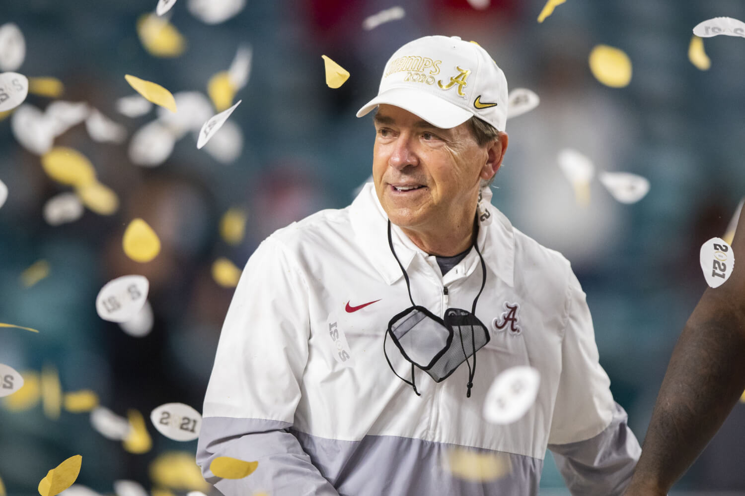 The Athletic on Twitter "Alabama has extended Nick Saban's contract