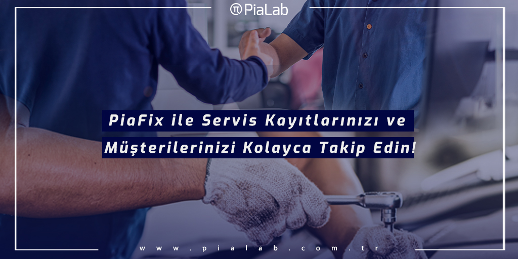 pialabcomtr's tweet photo. PiaFix ile Servis Kayıtlarınızı ve Müşterilerinizi Kolayca Takip Edin!

Detaylı bilgi ve demo için; 
🌐 https://t.co/R3YCXxXT4D
📱 0850 441 38 83
📧 info@pialab.com.tr

#pialab #servisyönetimyazılımları #buluttabanlıyazılım #muhasebeyazılımı #filokiralamayazılımı https://t.co/NhVSpwrPsv