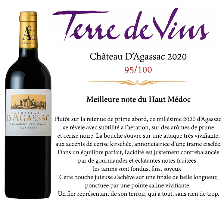 Château D'Agassac tweet media