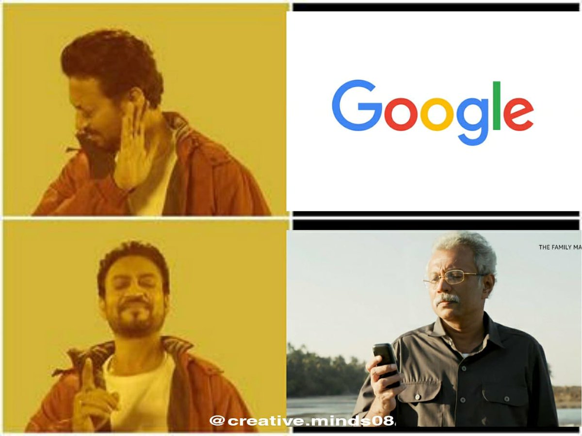 CMinds08's tweet photo. #ChellamSir knows everything 🔥✨🔥
#Familyman2 
@PrimeVideoIN https://t.co/lGtVp7rI9e