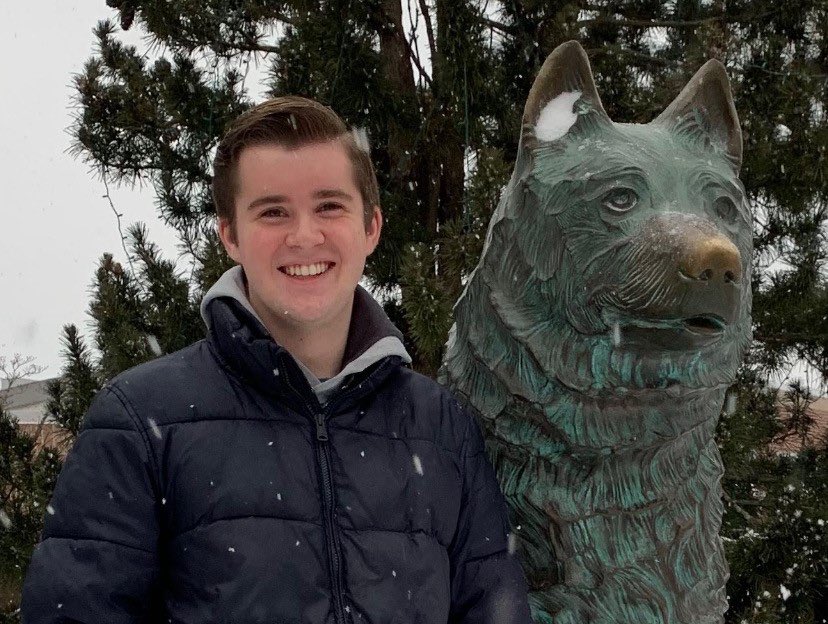 Matthew Phillips '22 (CLAS) is using the SURF grant to explore the temporal processing deficit in people who stutter. 

today.uconn.edu/2021/06/summer… @UConnCLAS