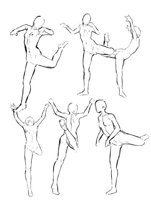 今日の模写 震えるほどメランコリー 