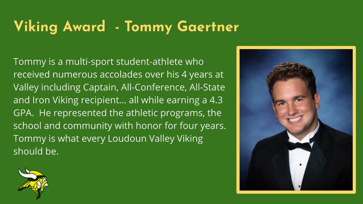 FBvikingstrong's tweet photo. Congratulations @tgaertner_0 on the scholarship and awards. Well deserved. #earnednotgiven #cleanshaven https://t.co/NxjEyVuPBe