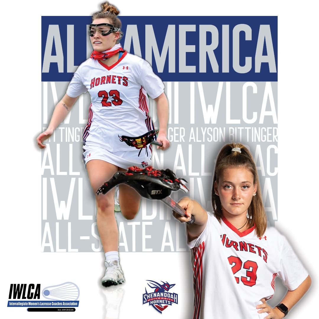 🚨IWLCA ALL-AMERICA🚨

Alyson Bittinger becomes the first Hornet in program history to be named to an IWLCA All-American Team! 

🔗| suhornets.com/news/2021/6/7/…