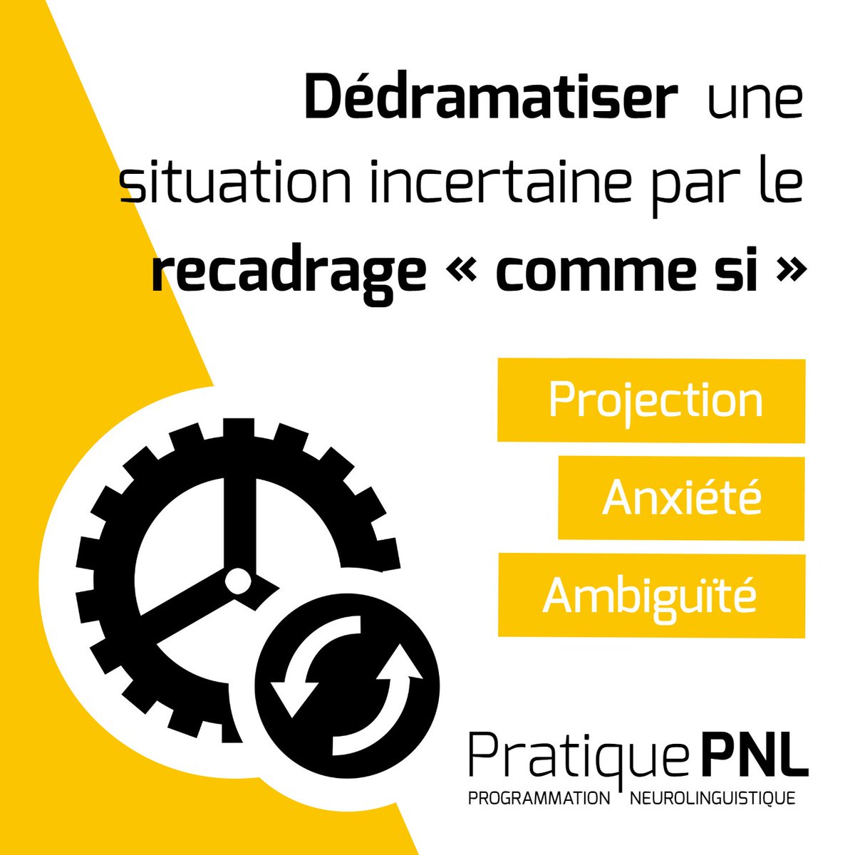 PratiquePNLca's tweet photo. Avez vous déjà passé une nuit blanche à #appréhender un événement à venir ? Apprenez à #recadrer les #croyances qui biaisent votre #perception de la réalité. #pnl

https://t.co/DZmFH2OWhx https://t.co/JxIjuJQ28z
