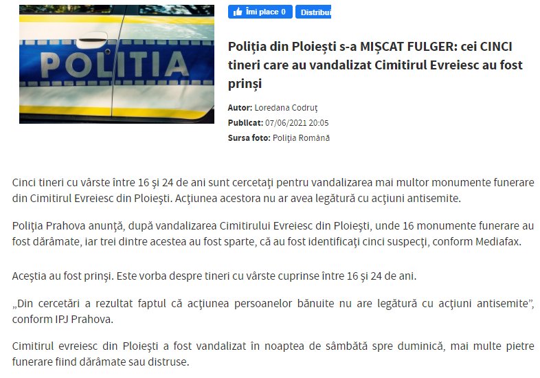 ingerisidemoni's tweet photo. Rog sa ii transmita cineva doamnei Maia Morgenstern ca poate sa doarma linistita,ptr ca nu s'a nascut nazismul in Romania si nici n'au inviat legionarii,erau doar niste copii tampiti care probabil scapasera la vreo sticla de tarie sau in cel mai bun caz la niste #iarba,atat.๐โโ๏ธ https://t.co/nFJpaxO5fM