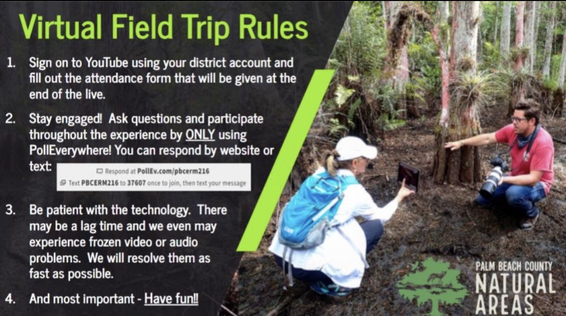 STEMagillPSMS's tweet photo. Make sure to join us on Wednesday from 4-5pm for the last #explorewithERM virtual field trip for the year 😩 But, don’t worry @pbcsd the fun will be back virtually next school year too! 🥳 Come explore LWL virtually and ask scientists your questions live! https://t.co/8DHPYP8gGL https://t.co/eD1WvKCn4g