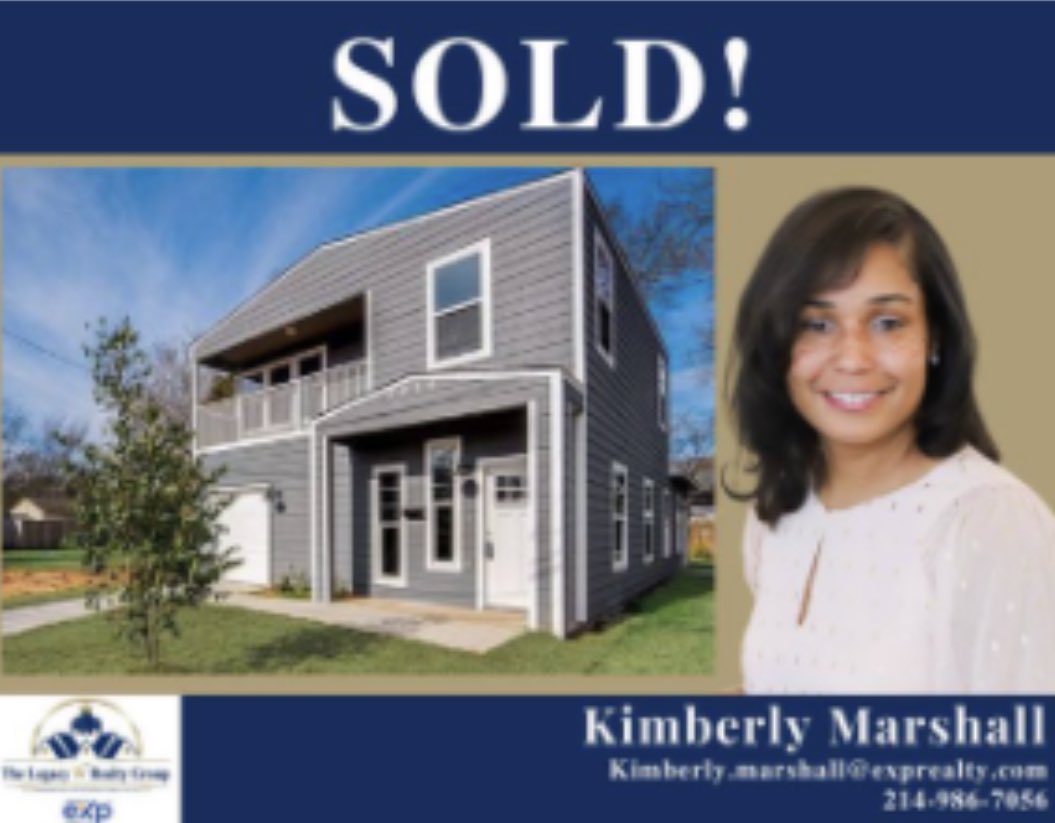 mskimme23's tweet photo. 🚨🚨Sold🚨🚨 Thinking about selling your home! This could be your home! Don’t wait call us today! #thelegacywrealtygroup #dfwrealtor #southlakerealtor
#grandprairietxrealtor 
#friscotxrealtor #mansfieldtxrealtor 
#homesforsale #homebuying #homeselling #buyersagent #sellersagent https://t.co/f05AaZ1ti3