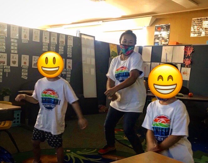 jenna_oskey's tweet photo. We > Me. 🤝
Be like water.💧
Unity:Patience:Serenity. 🌈
Every student deserves someone special. 💚
Accept that you are exceptional. 👏
Choose Love. ❤️
Live Aloha. 🤙

Mahalo #KanoelaniElementary. Mahalo #Speducators. (2/2) https://t.co/obXQFRWgjI