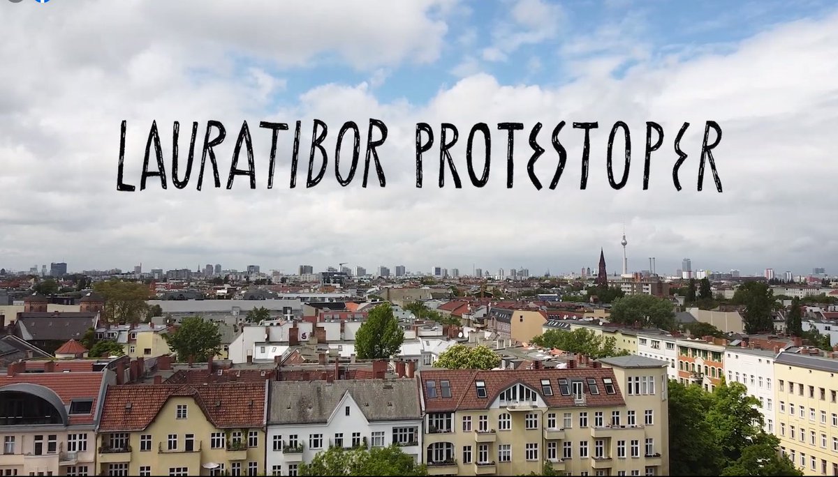 Wir haben uns Woche und Woche mit tollen Support wie <a href="/dwenteignen/">Deutsche Wohnen & Co Enteignen</a> <a href="/pascalmeiser/">Pascal Meiser 🚩</a> <a href="/h48bleibt/">H48bleibt</a> etc am #ErbbauzinsDienstag 13x gedehnt und gestreckt. Jetzt sind erstmal unsere und eure Stimmbänder am 12.6. zur Protestoper "WEM GEHÖRT LAURATIBOR?" dran #mietenwahnsinn #stadtpolitik