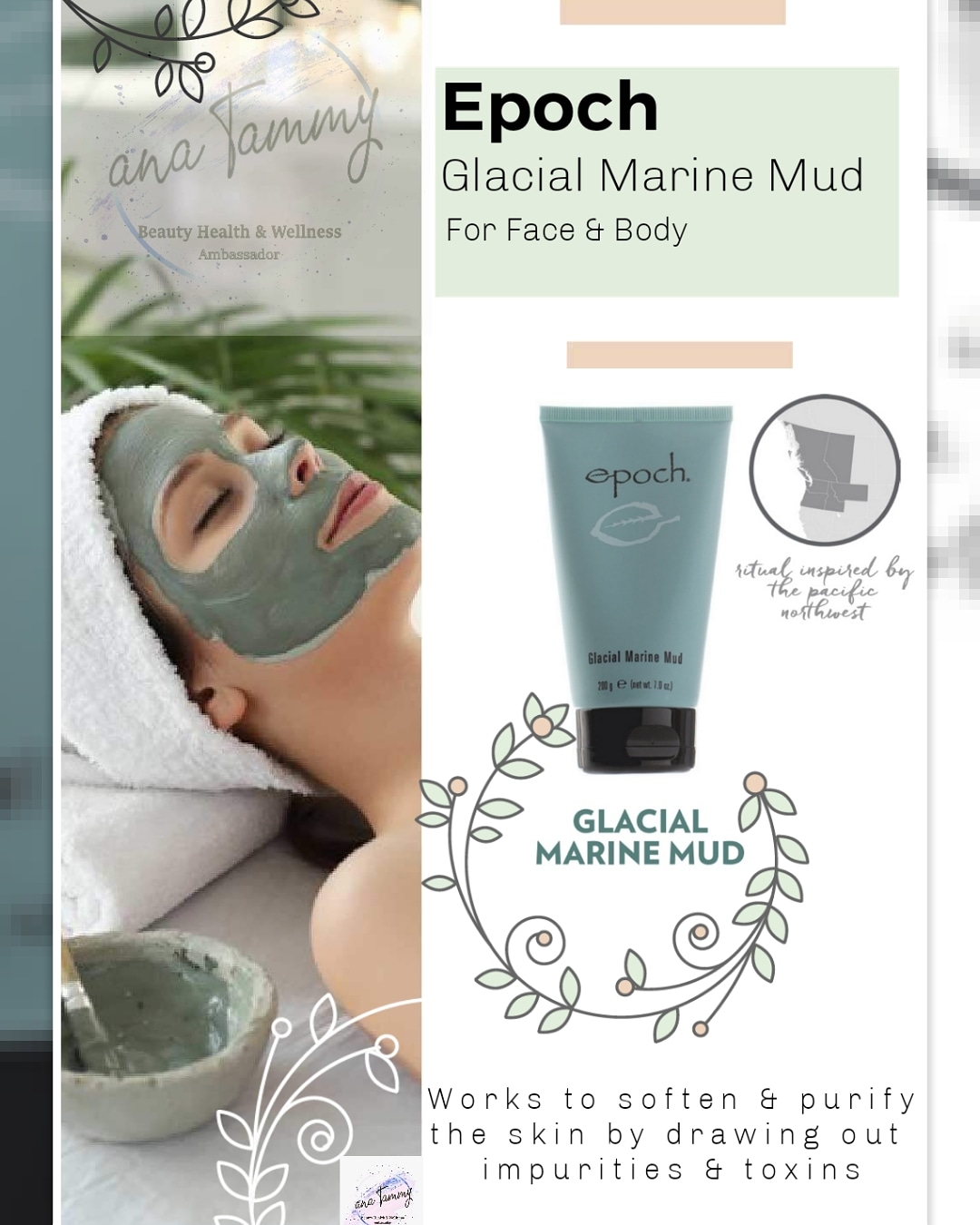 Doctor in de filosofie Keer terug Vestiging anaTammy on Twitter: "Glacial Marine Mud Mask taken from Sea clay extract 🇨🇦 Glacial Estuary in Canada 🇨🇦 🧖♀️🧖♂️ #ad #skincare #skinroutine #beauty #loveyourself #wellness #mudmask #mask #facial #homespa #purify #selflove https://t.co ... Doctor in de filosofie Keer terug Vestiging anaTammy on Twitter: "Glacial Marine Mud Mask taken from Sea clay extract 🇨🇦 Glacial Estuary in Canada 🇨🇦 🧖♀️🧖♂️ #ad #skincare #skinroutine #beauty #loveyourself #wellness #mudmask #mask #facial #homespa #purify #selflove https://t.co ...
