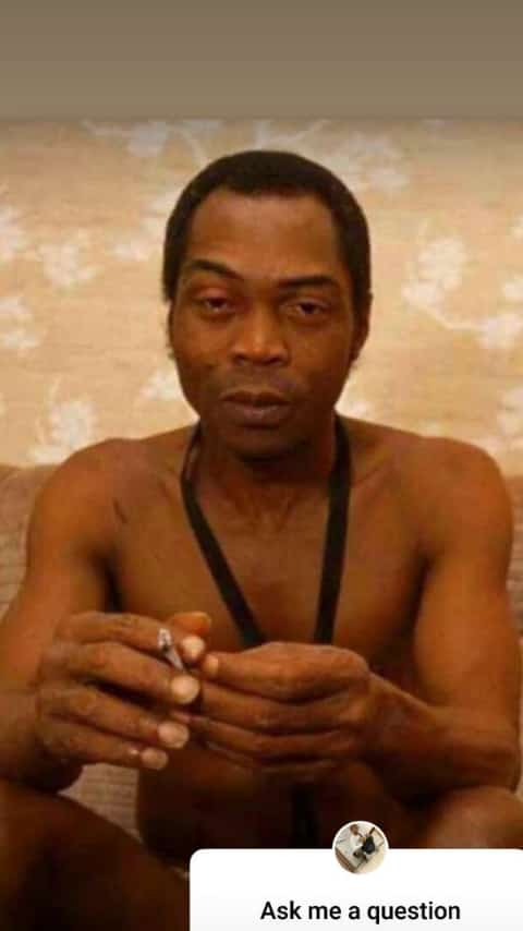 imagine_baba's tweet photo. @instablog9ja Who cares!?  E dey sweet us like dis sef. Make una no lift am. Las las una don unite naija youth, taught dem hw to communicate nd be strong. Na die we all dey in dis kontiry https://t.co/Vm8Bx25cvP