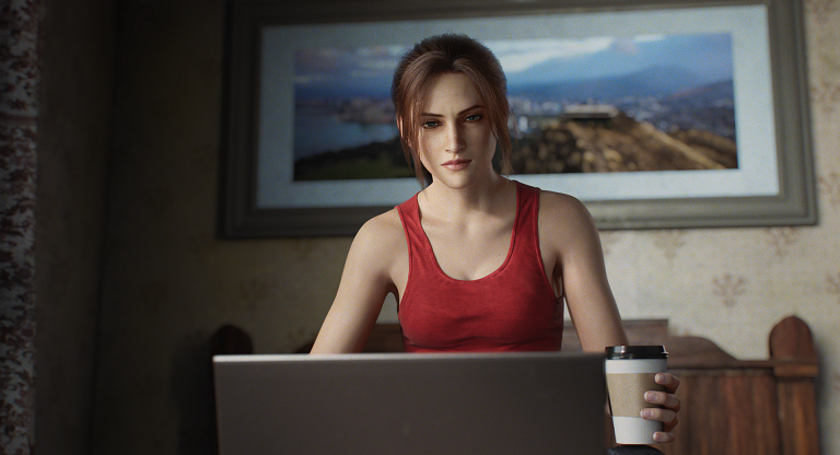 residentevildb tweet picture
