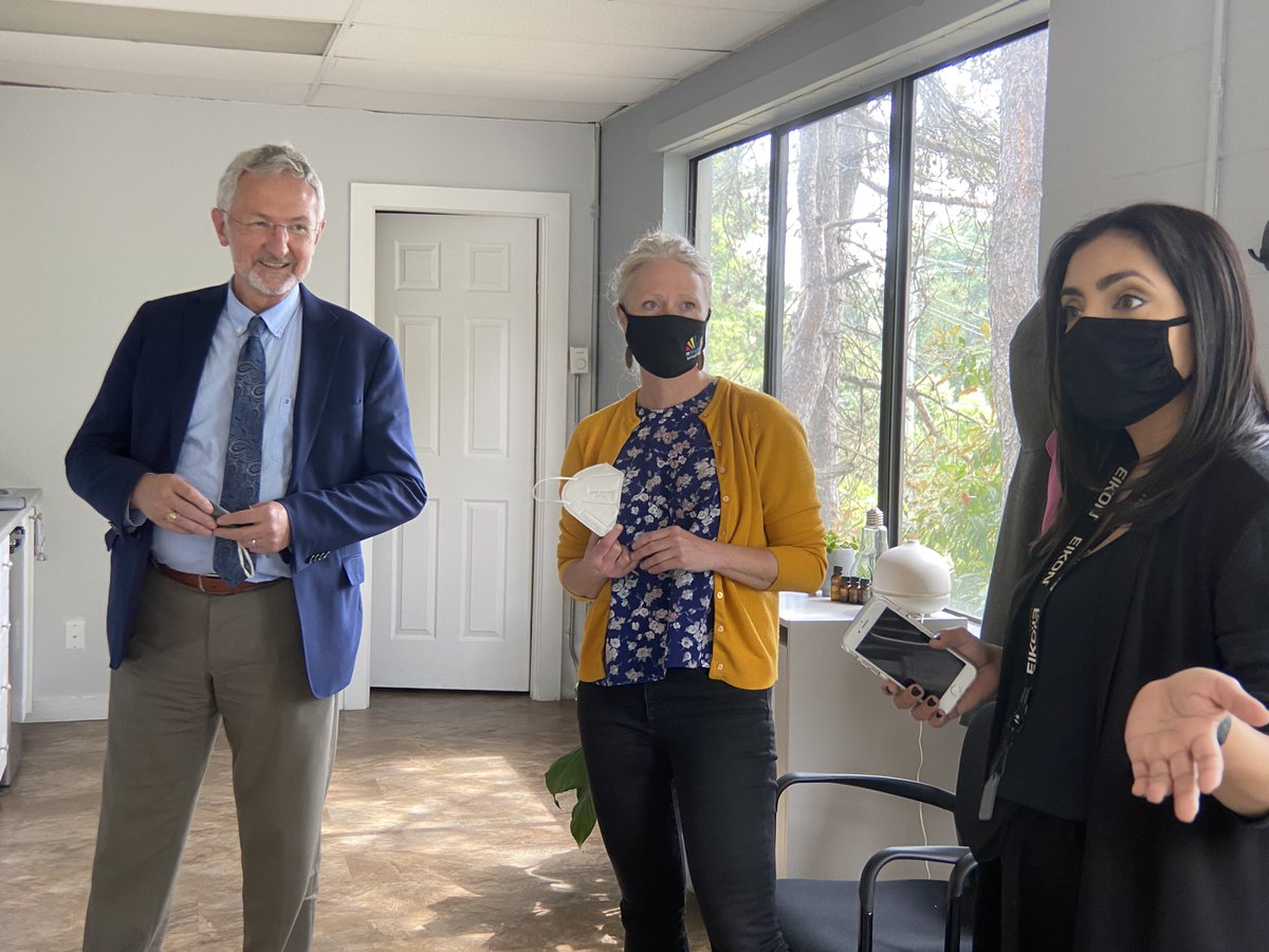 Numinus Bioscience tweet media